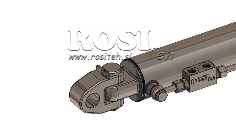 10590 - HIDRAULIKUS HÚZÓ SPECIÁLIS - 3 STÁDIUM 8040-280 (90-210LE)(32.2 - gr.3)
