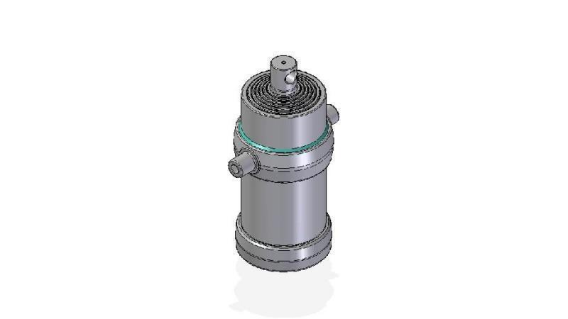 7053F -TELESCOPIKUS HENGER STANDARD/LYUK 7 SZINTŰ ÜTÉS 2555 FI 215