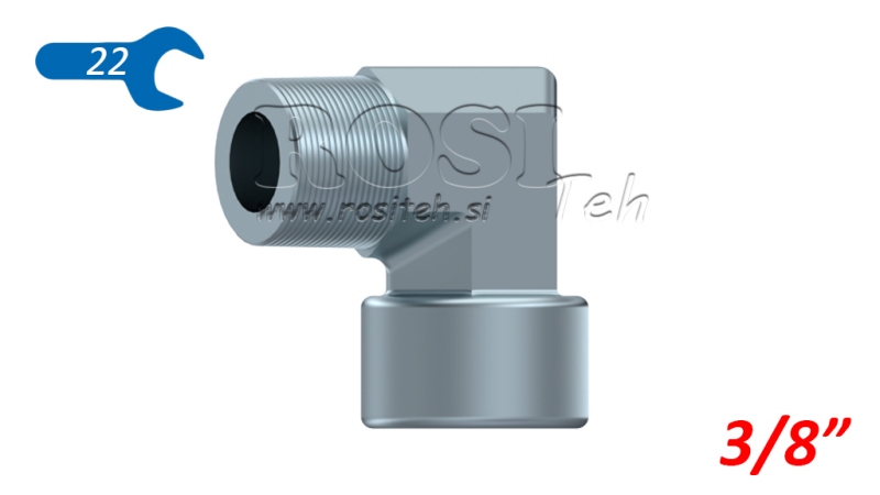 HYDRAULICKÉ PŘIPOJENÍ NZ