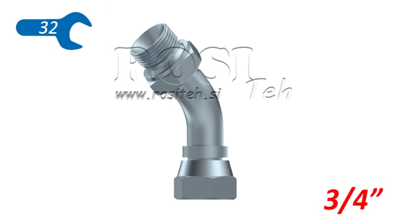 ZŁĄCZE HYDRAULICZNE NZ