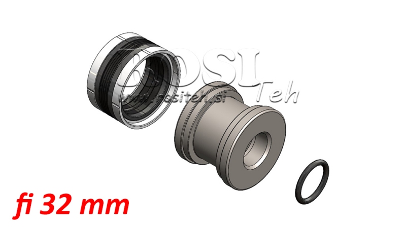 PISTON DEL CILINDRO AL.32