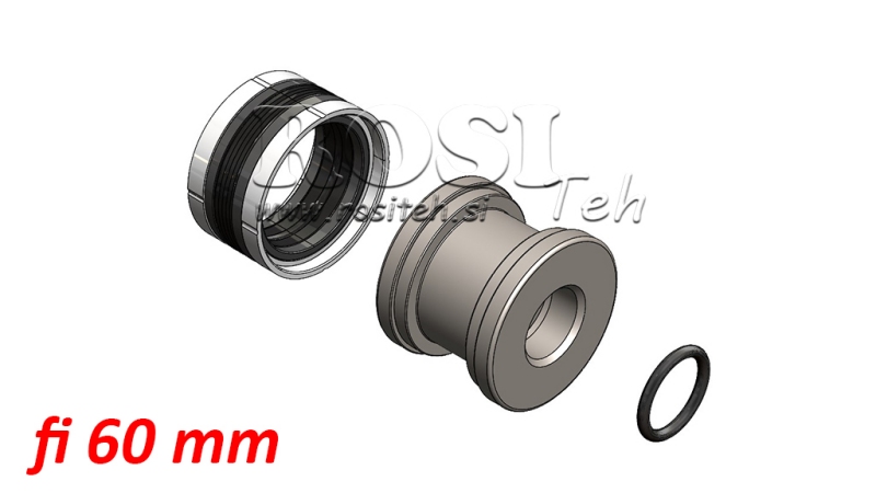 PISTON DEL CILINDRO AL.60
