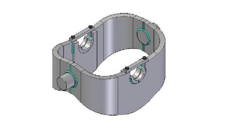 KARDANRING KAT.9 - 270 (38 ton)