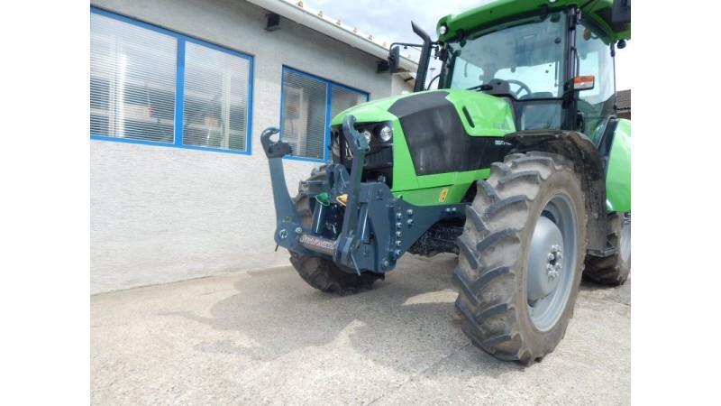 UNIVERZÁLIS FRONT HIDRAULIKA 2KAT TRAKTORHOZ 1500kg