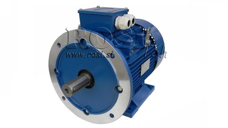 MOTOR ELECTRIC 2P B3B5 3F 