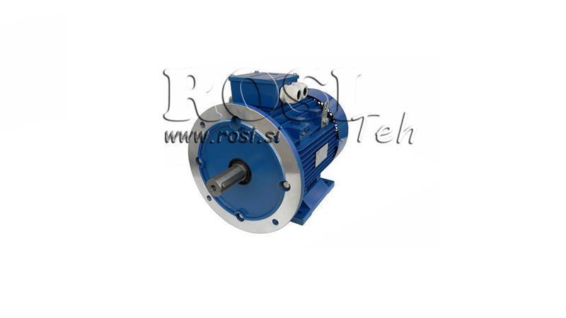 ELEKTRINIS VARIKLIS 2P B3B5 3F 