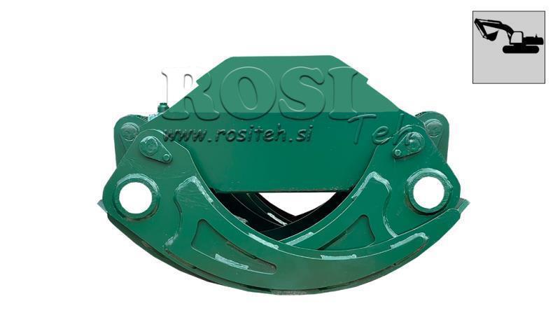 GOZDARSKA KLEŠČA IMEX-700 LG1500 kg - 1320 mm