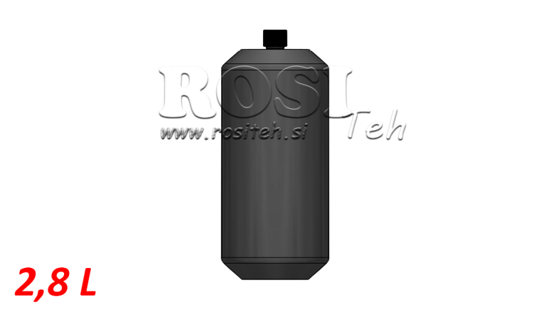 HYDROSPEICHEIR 2,8 LIT - BSP1/2''