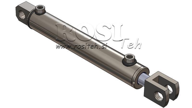 HIDRAULIKUS HENGER KANÁL 70/40-300