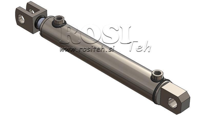 HIDRAULIKUS HENGER KANÁL 70/40-300
