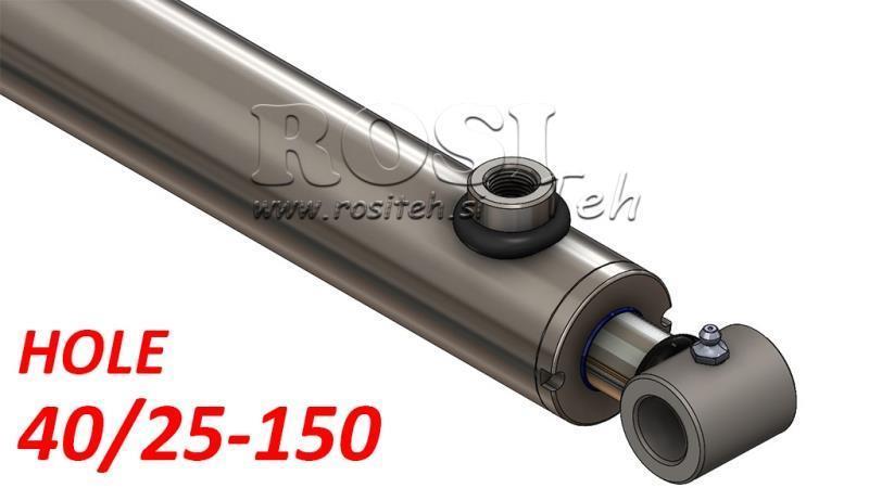 hidraulikus henger lyuk 40-25-150