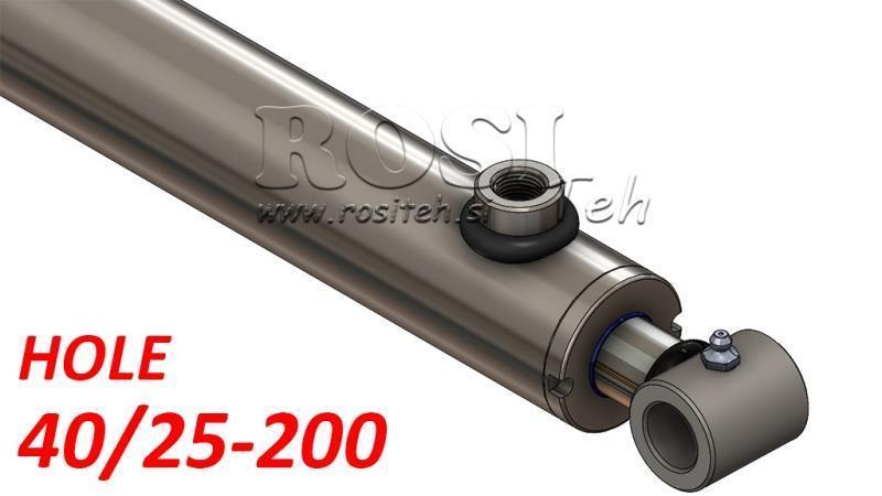 hidraulikus henger lyuk 40-25-200