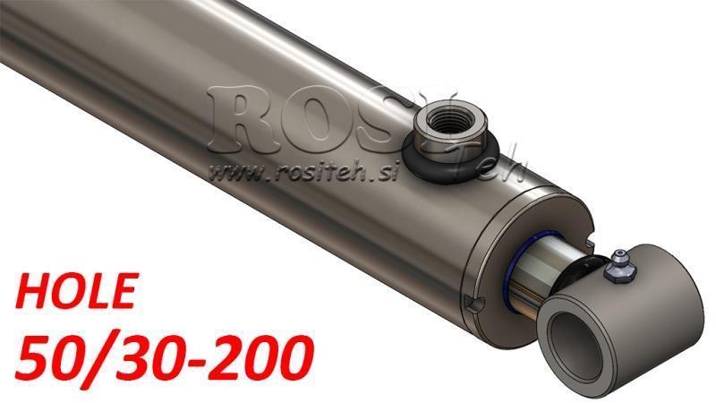 hidraulikus henger lyuk 50-30-200