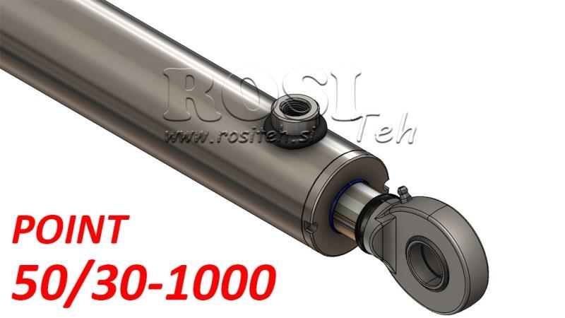 HYDRAULIKZYLINDER POINT 50/30-1000