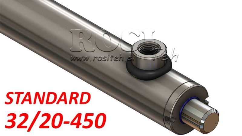 HYDRAULIC CYLINDER STANDARD 32/20-450