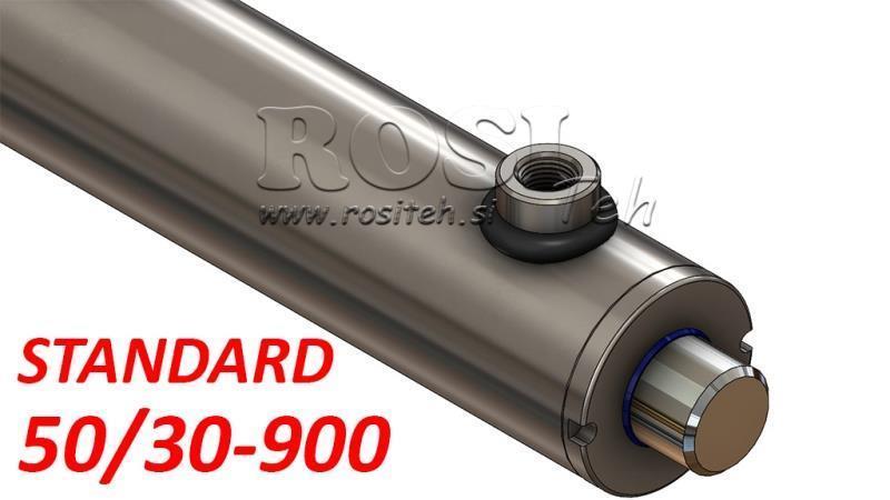 HYDRAULICKÝ VALEC ŠTANDARD 50/30-900