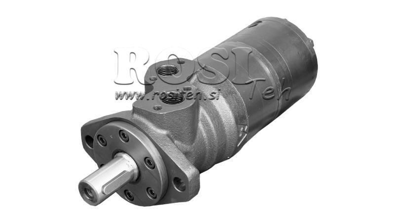 HYDRAULIKÖLMOTOR B/MR 315 - MIT BREMSE