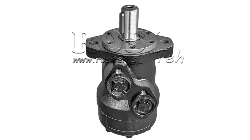 HYDRAULIK-ÖLMOTOR MR 125 ECO (ALSG2-L-125)