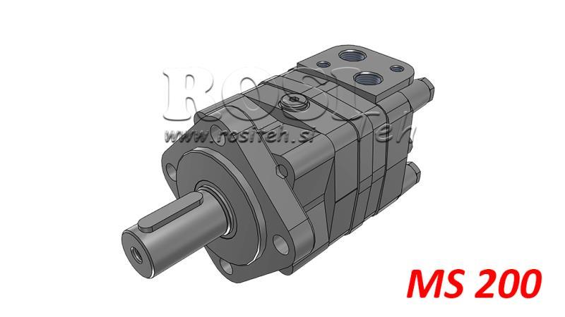 HYDROMOTOR MS 200