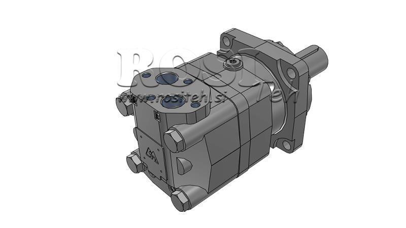 HYDRAULIC MOTOR MV 630
