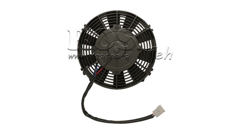 AXIAL VIFTE 190MM TREKKER 12V