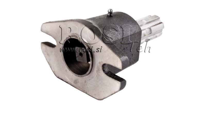 CARDANISCHE ADAPTER PASQUALI 2 BOUTEN