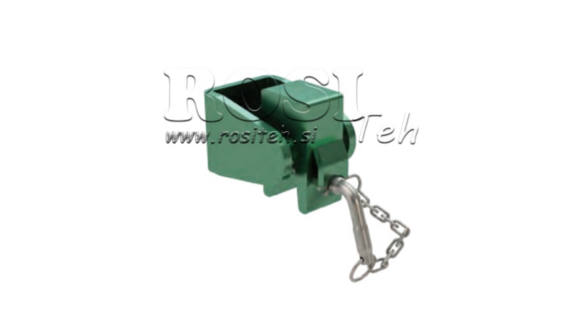 CARRIER DUMP TRUCK KESONA GABELSTAPLER 80x100mm eco
