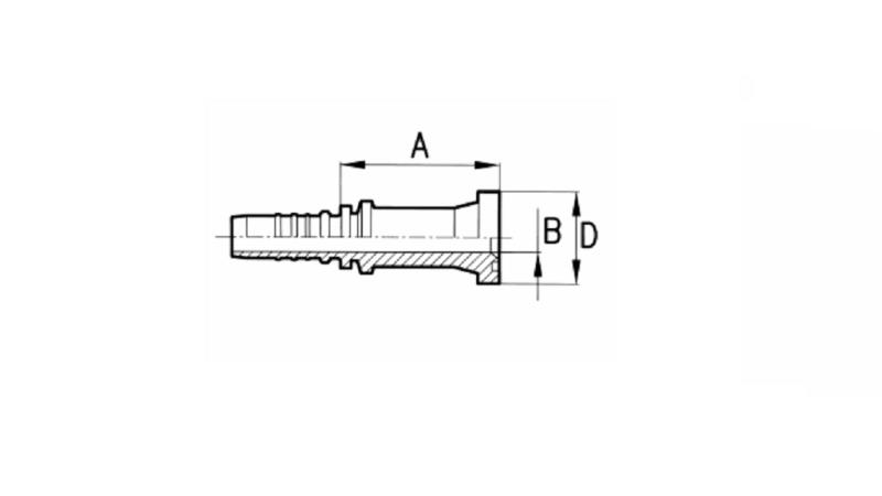 Konektor fitting NZ