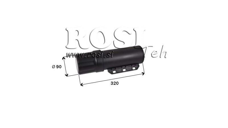 PVC DOKUMENTTILAATIKKO