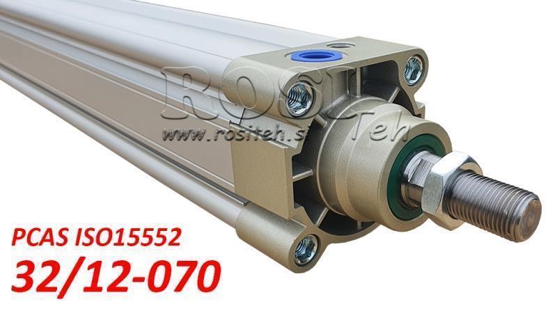 PAINECYLINDRI PCAS 32/12-070 BE ISO15552