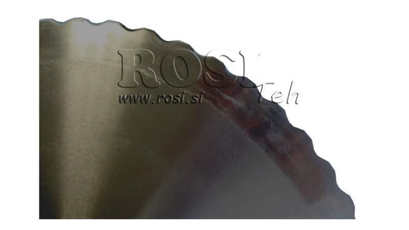 VÁGÓTÁRCSA 300x25.4x3 mm VÁGÁS 30