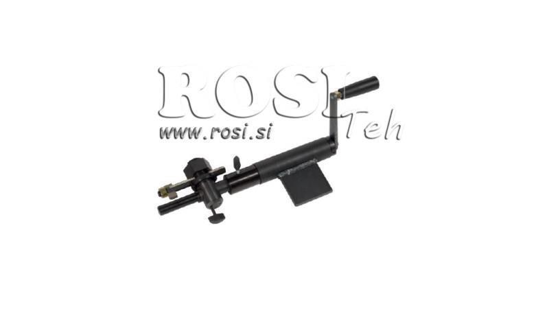 DÉPOUSSELEUR MANUEL H SKIVE (HST 50 )