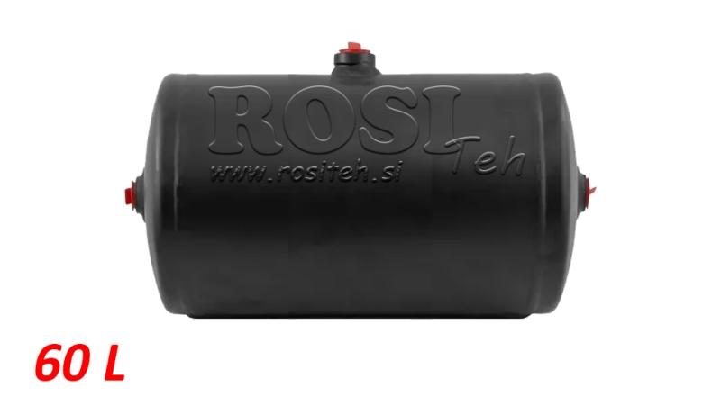 TANK FÜR LUFTBREMSEN 60 LIT