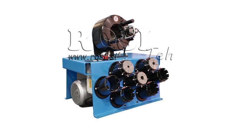 PRESSIGA CRIMP 137 (SE 28) 400V