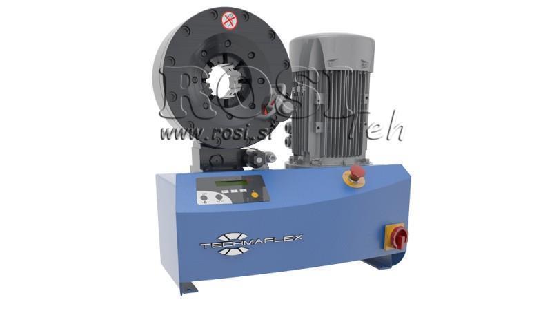 CRIMPINGSVÆRKTØJ MED CRIMP 240 (PE 38) 400V