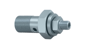 THROTTLE-HOLLOW-SCREW