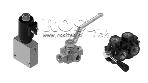 SHUT-OFF-VALVES-AND-PASSAGE-VALVES