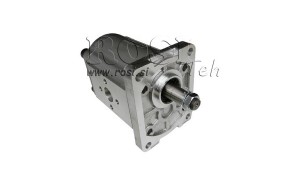 ALUMINIUM-GEAR-PUMPS