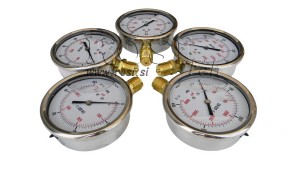 MANOMETER-fi-100-mm