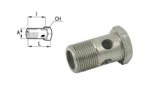 HYDRAULISCHE-HOHLSCHRAUBE