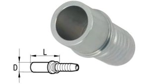 HYDRAULIC-FITTING-PIPE-STRAIGHT-TRANSIT