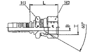 FITTING-KOMATSU