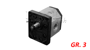 VERSNELLINGS-MOTOR-GR.3