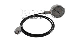 MEASURING-HOSE-FOR-MANOMETER