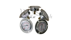 MANOMETERS-Dia.63-mm-REAR