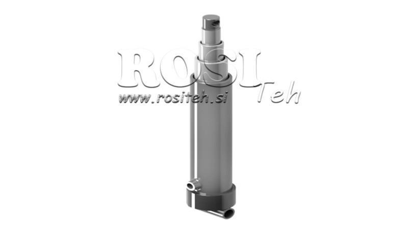 CYLINDER TELESKOPOWY 3 ETAPY 2010mm-10Ton
