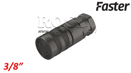 INNESTO RAPIDO ESCAVATORE FFH FEMMINA 3/8