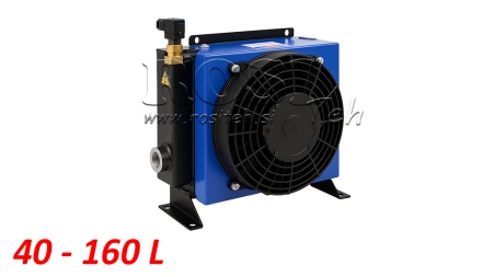 ÖLJYNJÄÄHDYTIN DC 12V HY03802 40-160 LIT