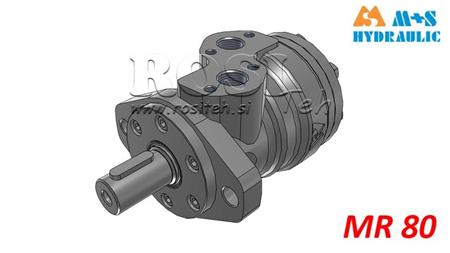 HIDROMOTOR MR 80