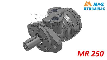 HIDRAULINIS VARIKLIS MR 250
